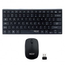 iMexx 2.4GHZ Ultra Slim Mini Wireless Combo