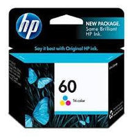 HP 60 Tri-Colour Ink - 4ml