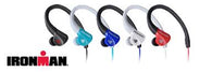 Pioneer IronMan Sweat Resistant Sports Earphones - E3