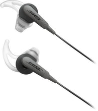 Bose - SoundSport In-Ear Headphones (iOS) - Charcoal