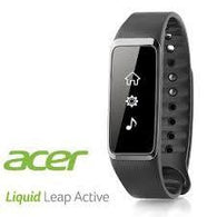 Acer Liquid LeapActivity Tracker Touchscreen Wearable