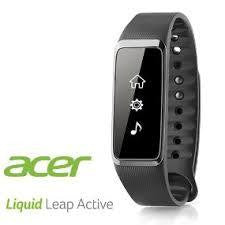 Acer Liquid LeapActivity Tracker Touchscreen Wearable