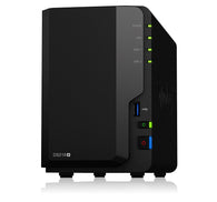 Synology 2 bay NAS DiskStation DS218+ (Diskless)