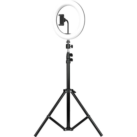 SLIDE Professional Studio w/ 10" LED Ring Light