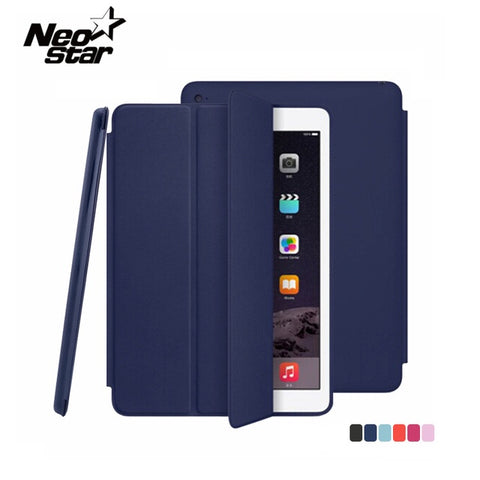 Neo Star Apple iPad Pro 9.7 Inch Smart Flip Case/stand - Blue