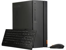 Lenovo 510A-15ARR 90J0 1 x Ryzen 3 2200G / 3.5GHz, 8GB RAM, 1TB HDD, DVD-Writer