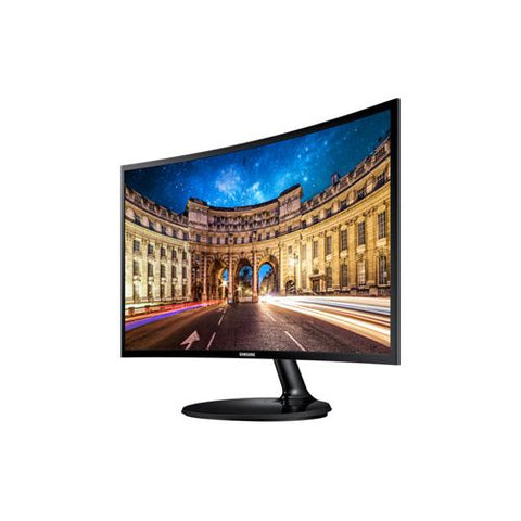 Samsung 24" Essential Curved Monitor