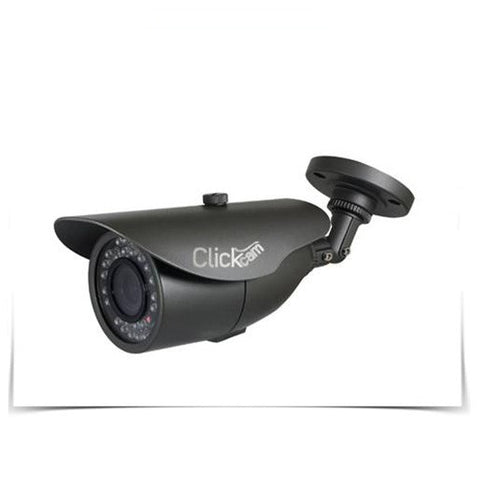 Clickcam Bullet Varifocal AHD 1080P - 72 LEDS INF/200Ft