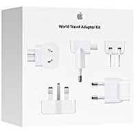 Apple World Travel Adapter Kit