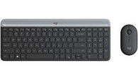 Logitech MK470  Slim Wireless Keyboard & Mouse Combo