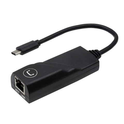 Unno Tekno Type C to Gigabit Ethernet Adapter