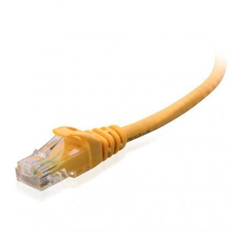 iMexx 1FT CAT5e Patch Cable - Yellow