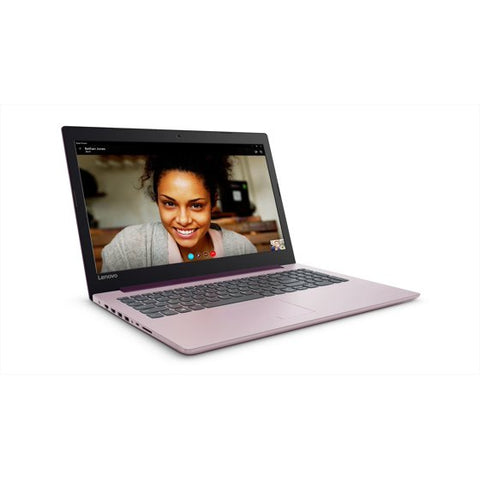 Lenovo ideapad 330 Core i3-8130U 15.6", 4GB RAM, 1TB HDD, W10 - Purple