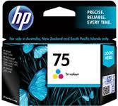 HP 75 - Tri-Colour Ink - OfficeJet 5780 - 3.5ml