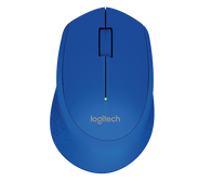 Logitech M280 Wireless Mouse 2.4GHz