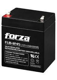 Forza FUB-1245 4.5Ah Replacement Battery