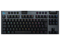 Logitech G915 TKL Lightspeed Wireless RGB Mechanical Gaming Keyboard