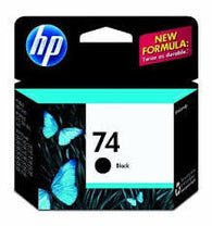 HP 74 - Black Ink - OfficeJet 5780 - 4.5ml