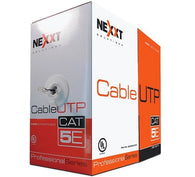 Nexxt 1000Ft Drum CAT 5E cable