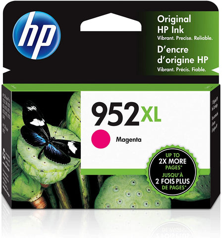 HP 952XL Magenta Ink Cartridge