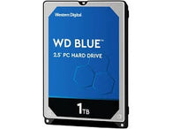 WD Blue 2.5" 5400 RPM 1TB Hard Drive