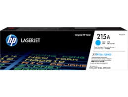 HP 215A Cyan LaserJet Toner Cartridge (W2311A)
