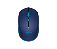 Logitech M535 Bluetooth 3.0 Optical Mouse - Blue