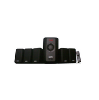 MYO MSP-HT40 5.1 Bluetooth Speakers w/Remote/USB/SD/Radio