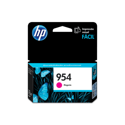 HP 954 Magenta Ink Cartridge (L0S53AL)