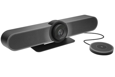 Logitech MeetUp Video Conferencing Camera w/ Expansion Microphone