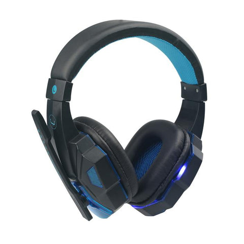 Unno Tekno Brave USB Headset for Gaming