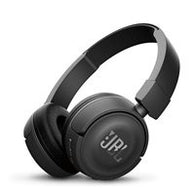 JBL T450BT Wireless On-Ear Headphones w/ Mic - Black