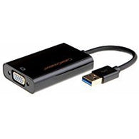 CableCreation SuperSpeed USB 3.0 to VGA Adapter (Display Link Chipset) - Windows/Mac