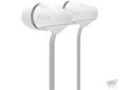 iLuv PEPPERMINTWH Peppermint In Ear Headphones - White