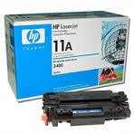 HP 11A Black Original LaserJet Toner Cartridge (Q6511A)