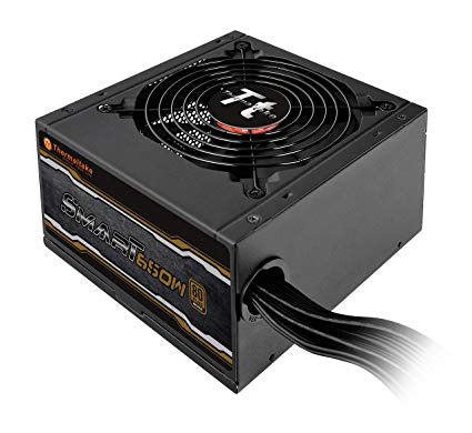 Thermaltake Smart Standard SP-650P 650W 80 PLUS Bronze ATX12V 2.3 Power Supply