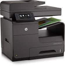 HP Officejet Pro X476dw Multifunction Printer