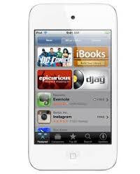 Apple iPod Touch 16GB White 5th Gen