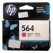 HP 564 Magenta Ink Cartridge - 3ml