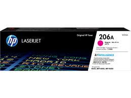 HP 206A Magenta Laser Jet Toner Cartridge (W2113A)