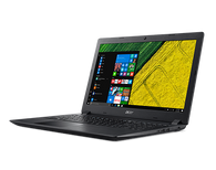 Acer Aspire 3 A315-53-55Y1 15.6" i5-8250U, 4GB+16GB Optane. 1TB, Win 10 Home