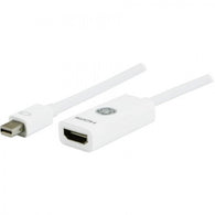 GE Mini DisplayPort To HDMI Cable