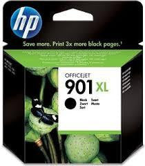 HP 901XL Black Ink Cartridge - 14ml