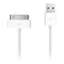Apple Charge & Sync Cable (30pin)