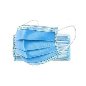 Disposable Blue 3-Ply Child's Face Mask