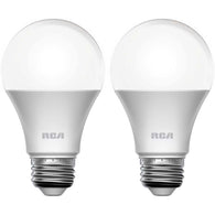 RCA Dimmable Smart Wi-Fi LED Bulb 2 Pack - 800 Lumens