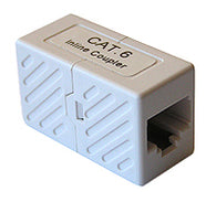 Nexxt Shielded Cat6 RJ45 Inline Coupler AE180NXT08