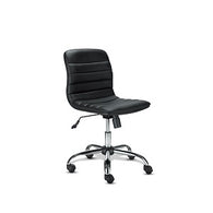 Xtech Manager Chair Black/Chrome with out Arms
