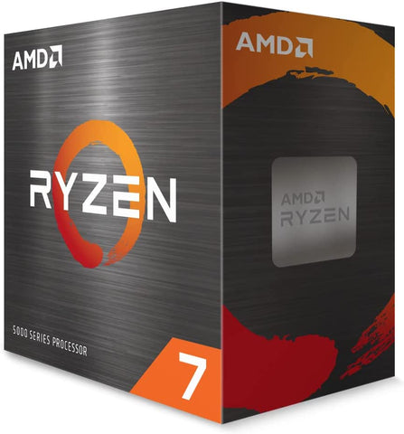 AMD Ryzen 7 5700G, 3.8GHz, 8-Core, 16-Thread Unlocked Desktop Processor with Radeon Graphics
