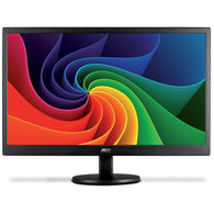 AOC e1670swu LED monitor 15.6"  VGA